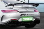 Mercedes-AMG GT R F1 Safety Car 2018 года